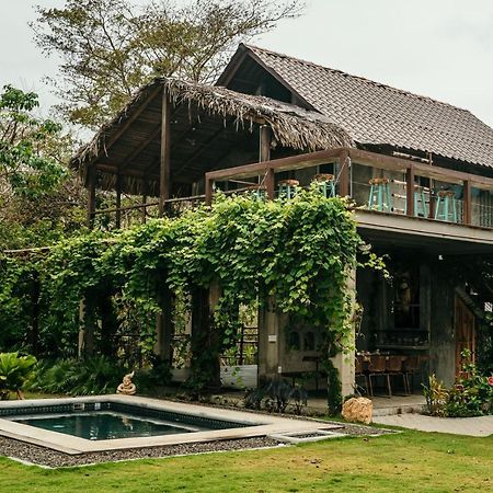 Breathe Healing & Wellness Hotel Cambutal Bagian luar foto