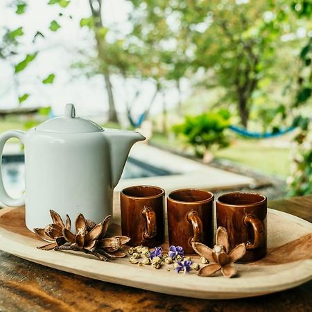 Breathe Healing & Wellness Hotel Cambutal Bagian luar foto