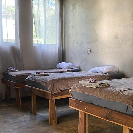 Breathe Healing & Wellness Hotel Cambutal Bagian luar foto