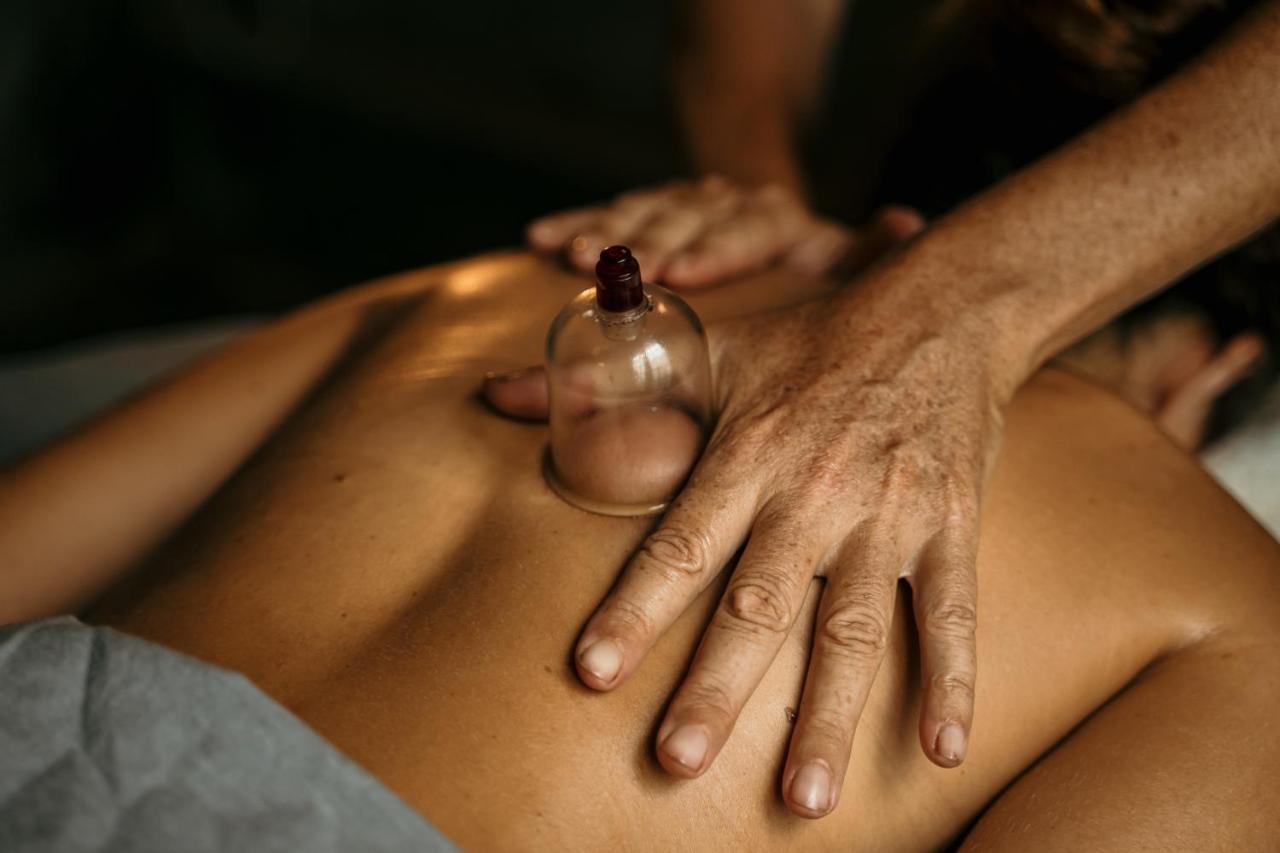 Breathe Healing & Wellness Hotel Cambutal Bagian luar foto