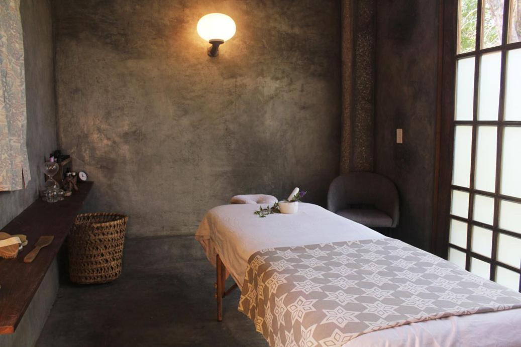 Breathe Healing & Wellness Hotel Cambutal Bagian luar foto