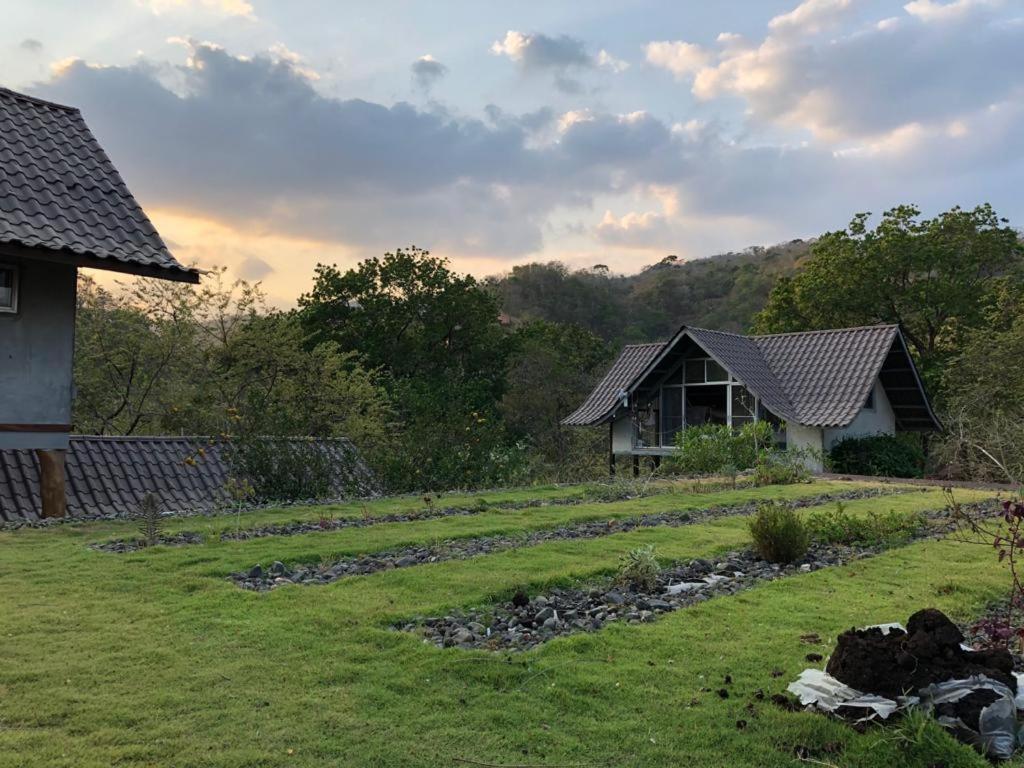 Breathe Healing & Wellness Hotel Cambutal Bagian luar foto