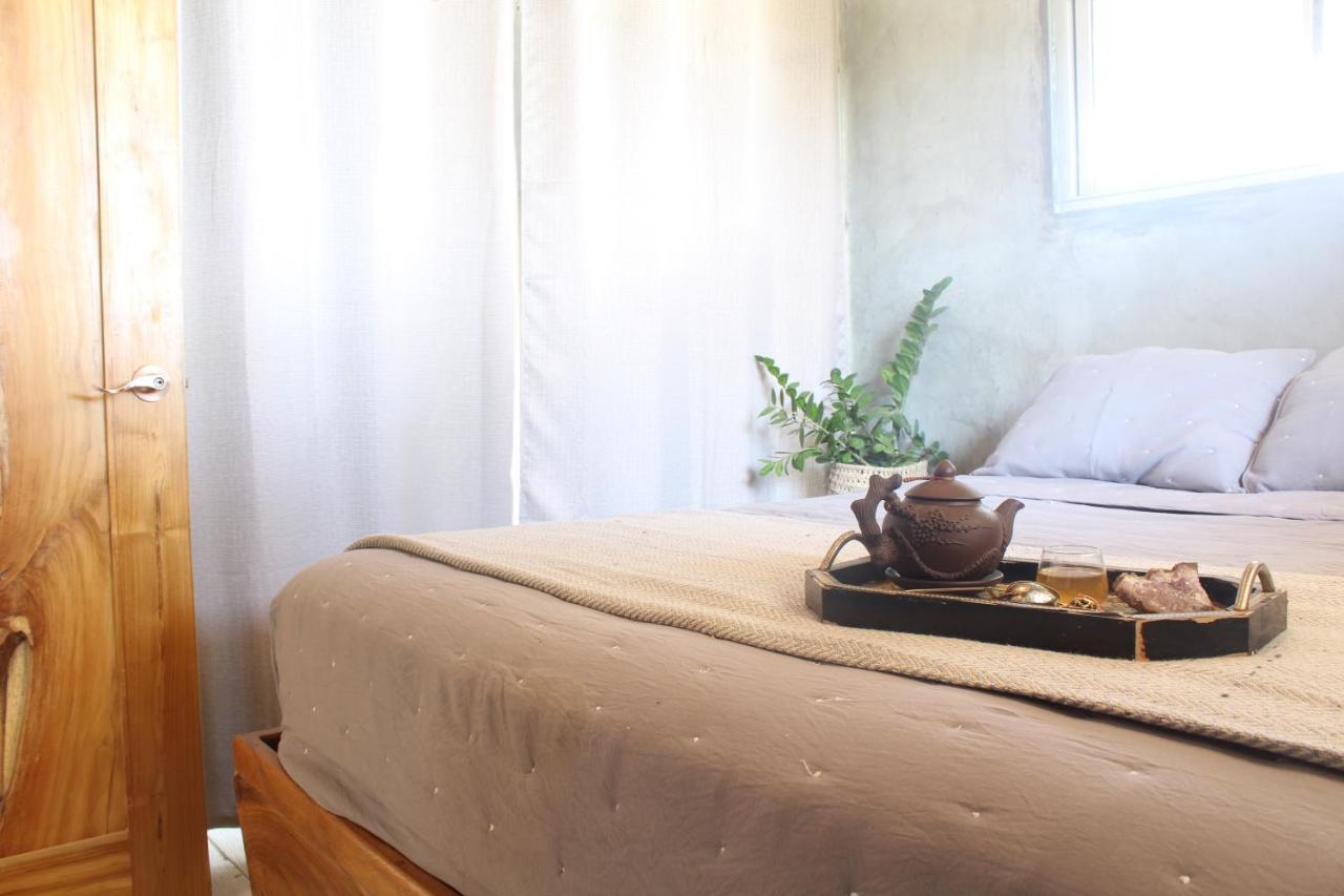 Breathe Healing & Wellness Hotel Cambutal Bagian luar foto
