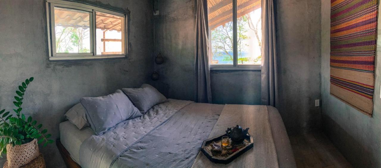 Breathe Healing & Wellness Hotel Cambutal Bagian luar foto