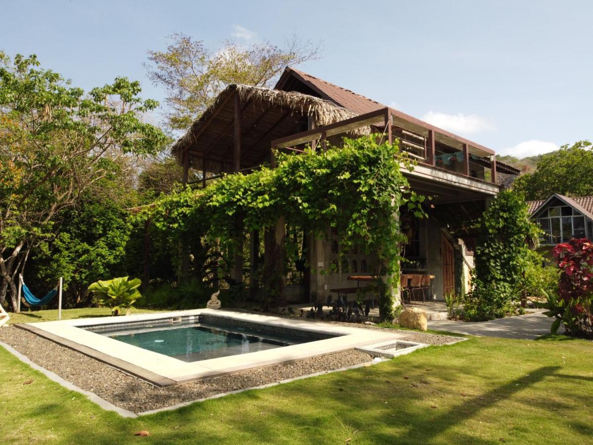 Breathe Healing & Wellness Hotel Cambutal Bagian luar foto