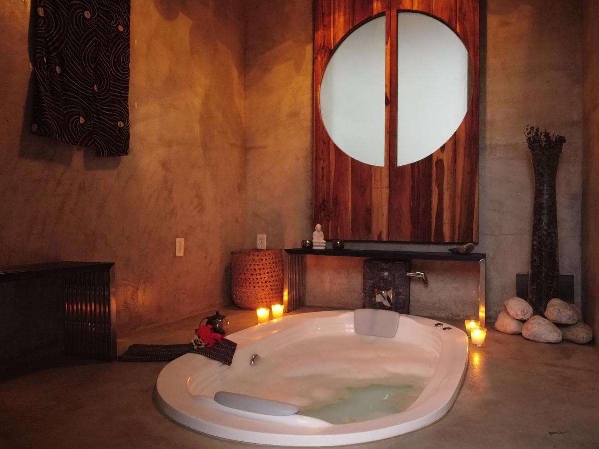 Breathe Healing & Wellness Hotel Cambutal Bagian luar foto
