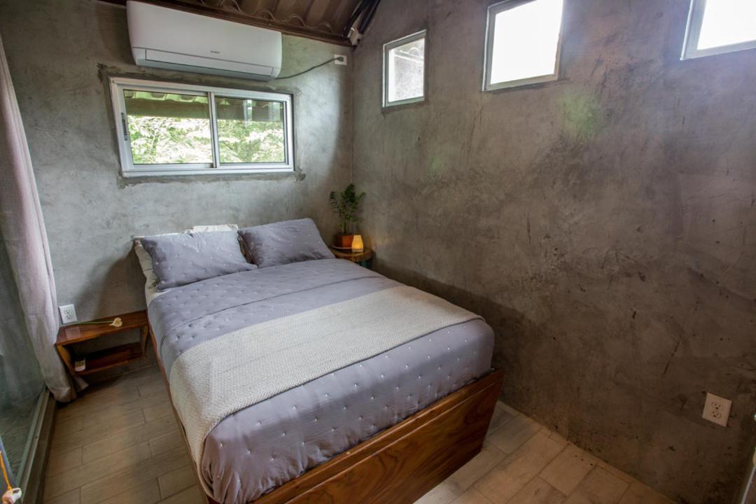 Breathe Healing & Wellness Hotel Cambutal Bagian luar foto