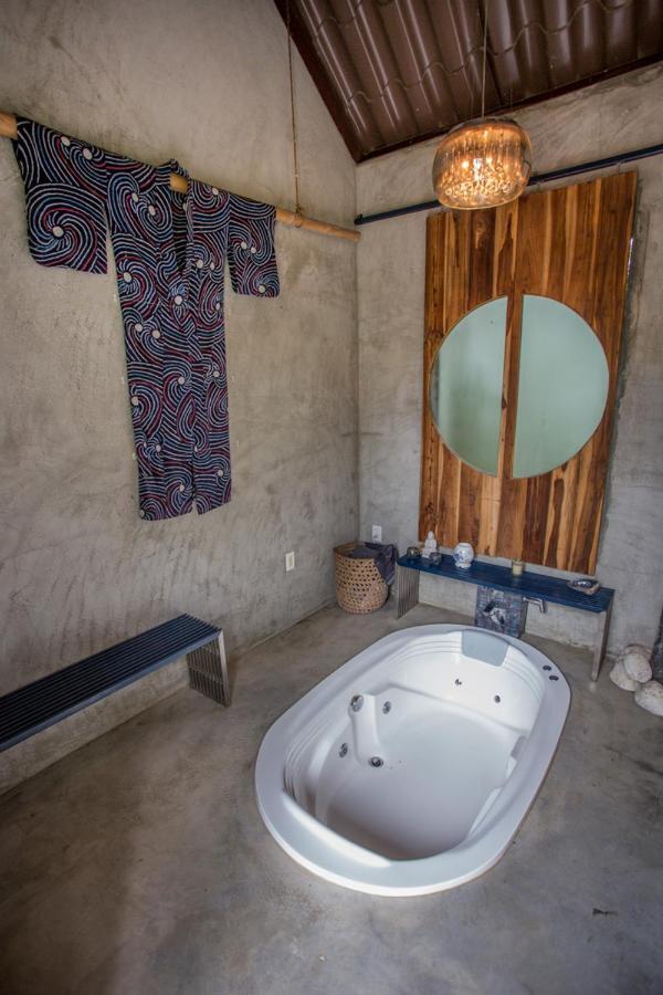Breathe Healing & Wellness Hotel Cambutal Bagian luar foto
