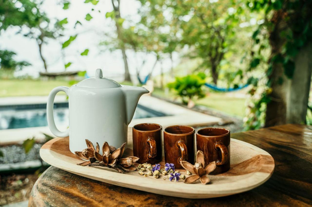 Breathe Healing & Wellness Hotel Cambutal Bagian luar foto