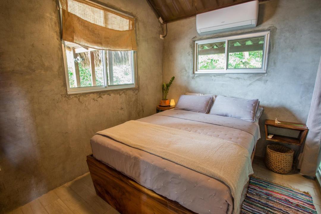 Breathe Healing & Wellness Hotel Cambutal Bagian luar foto