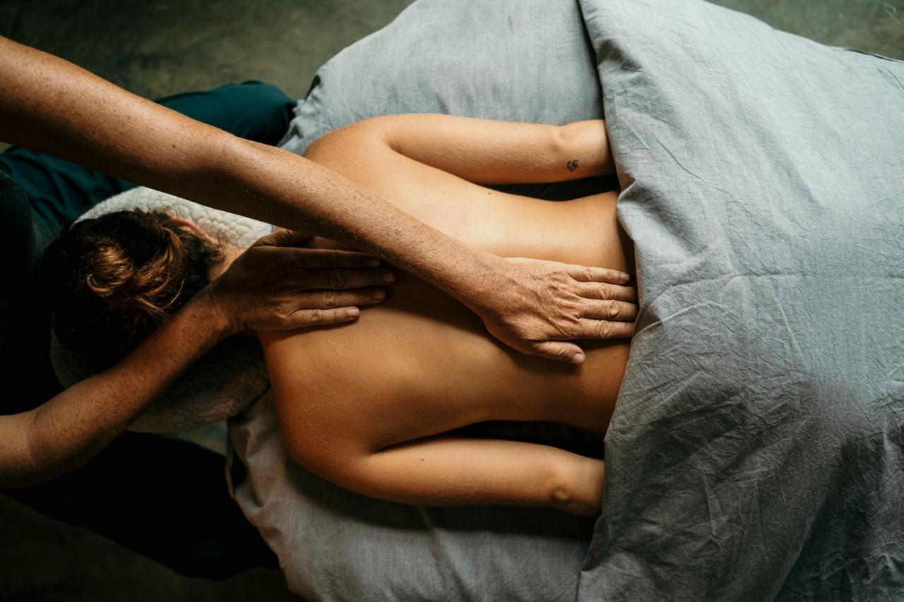 Breathe Healing & Wellness Hotel Cambutal Bagian luar foto