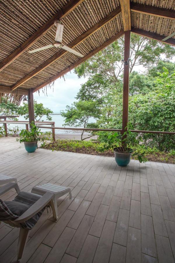 Breathe Healing & Wellness Hotel Cambutal Bagian luar foto