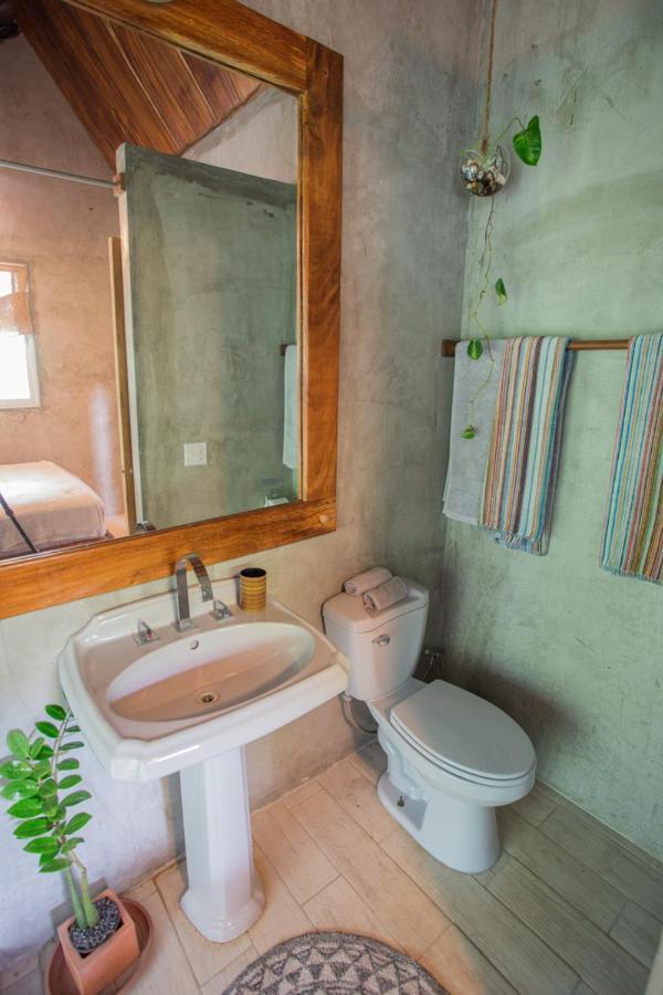 Breathe Healing & Wellness Hotel Cambutal Bagian luar foto