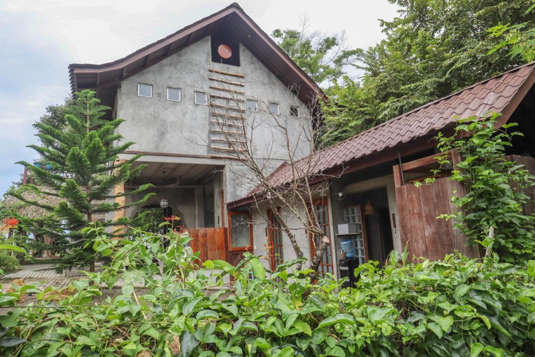 Breathe Healing & Wellness Hotel Cambutal Bagian luar foto