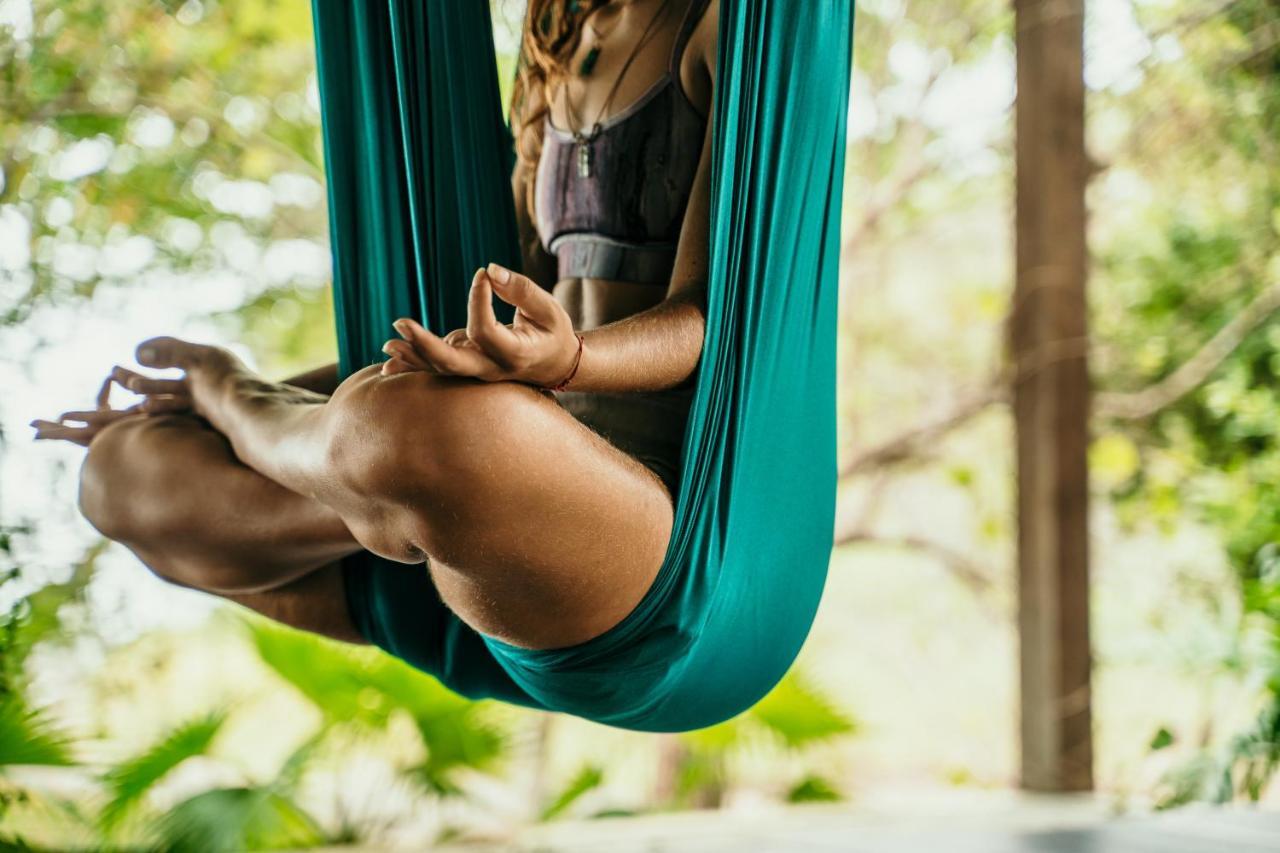 Breathe Healing & Wellness Hotel Cambutal Bagian luar foto