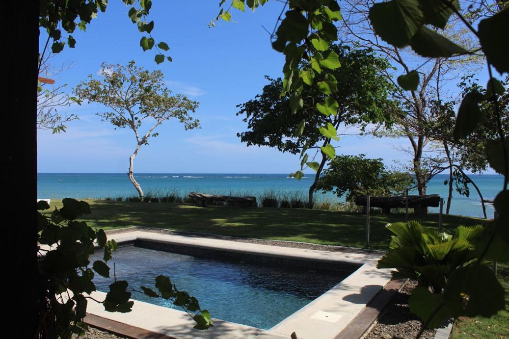Breathe Healing & Wellness Hotel Cambutal Bagian luar foto