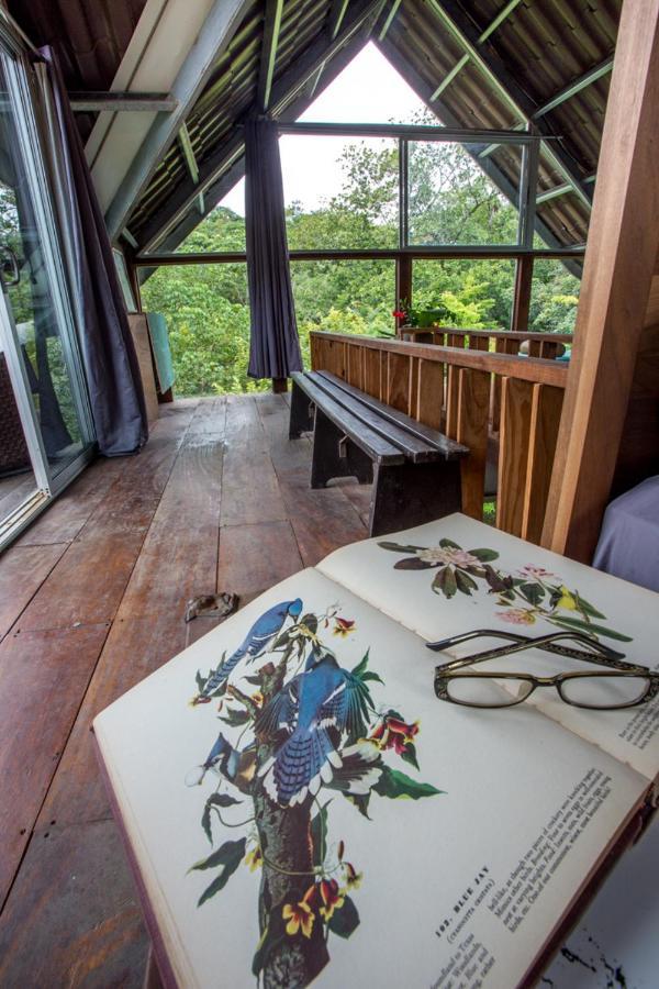 Breathe Healing & Wellness Hotel Cambutal Bagian luar foto