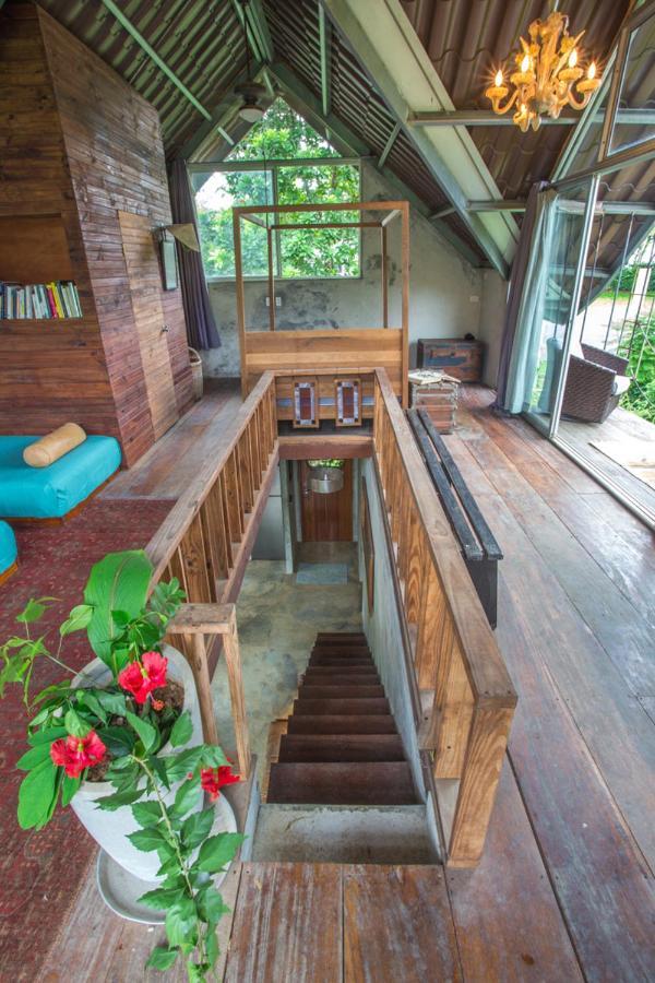 Breathe Healing & Wellness Hotel Cambutal Bagian luar foto