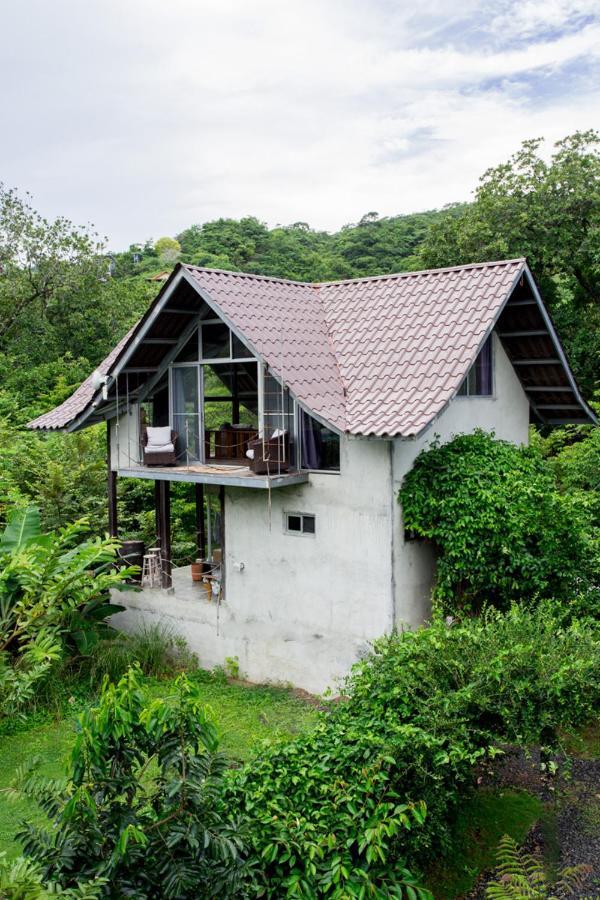 Breathe Healing & Wellness Hotel Cambutal Bagian luar foto